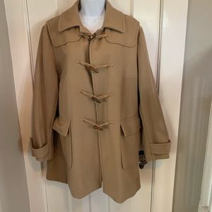 Gap Toggle Coat Sz XL